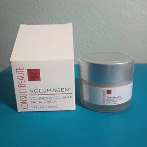 Consult Beaute 1.7 oz Volumagen Volumizing Collagen Facial Treatment Creme